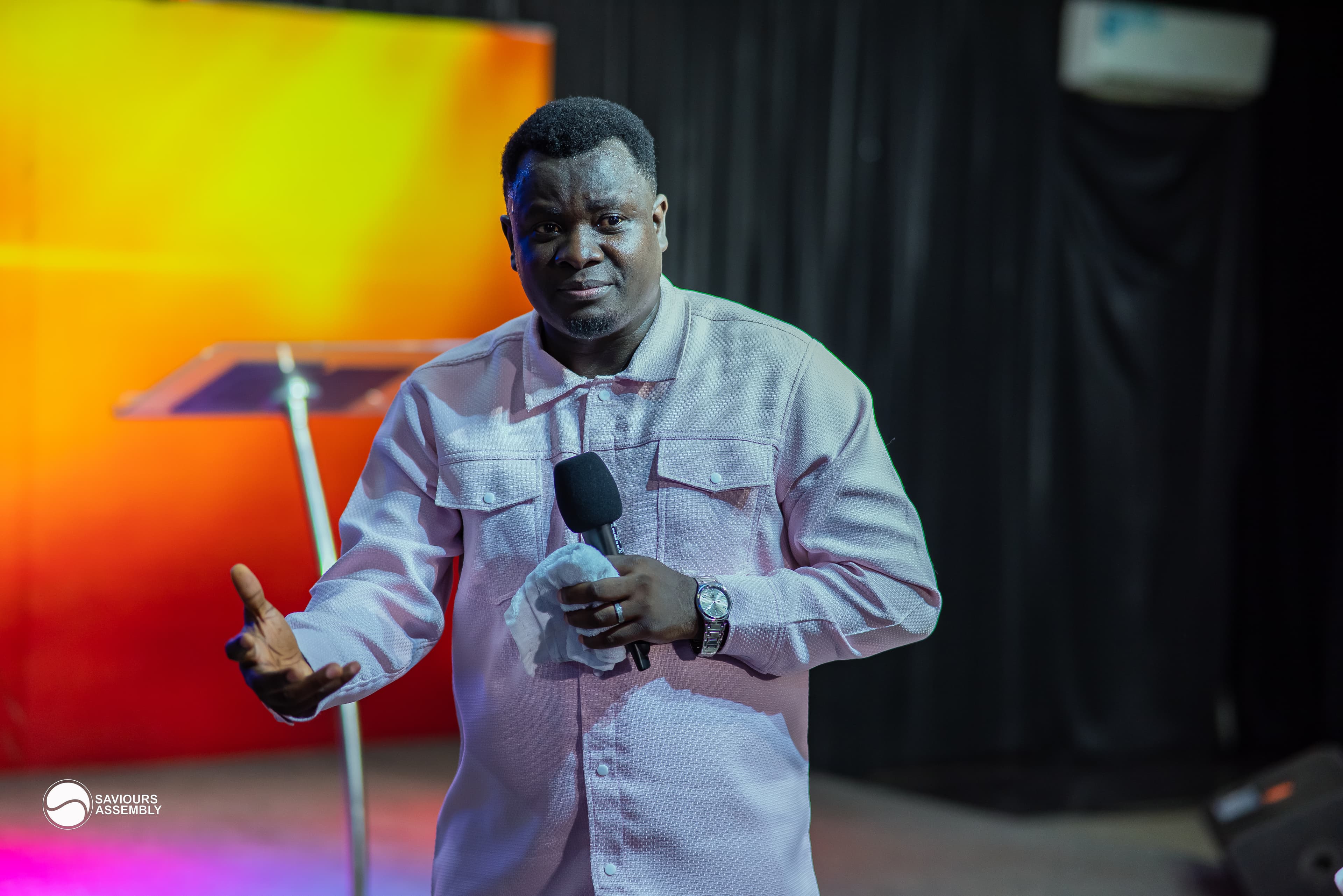 Pastor Henry Oladayo Odewale